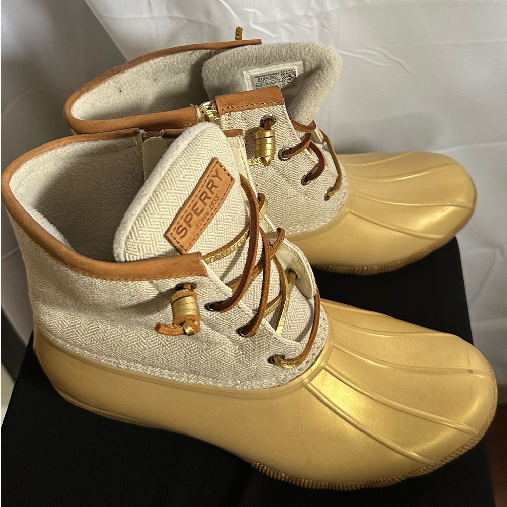 Winter boots - Picture 4 of 5